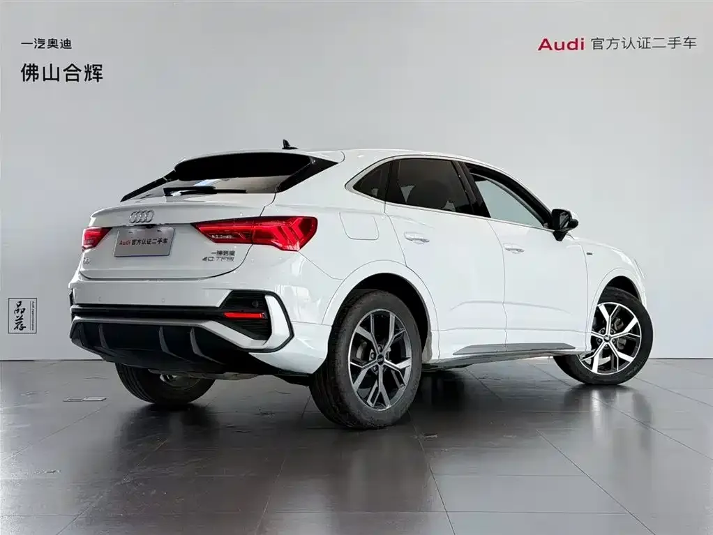 Audi Q3 Sportback — фото 4