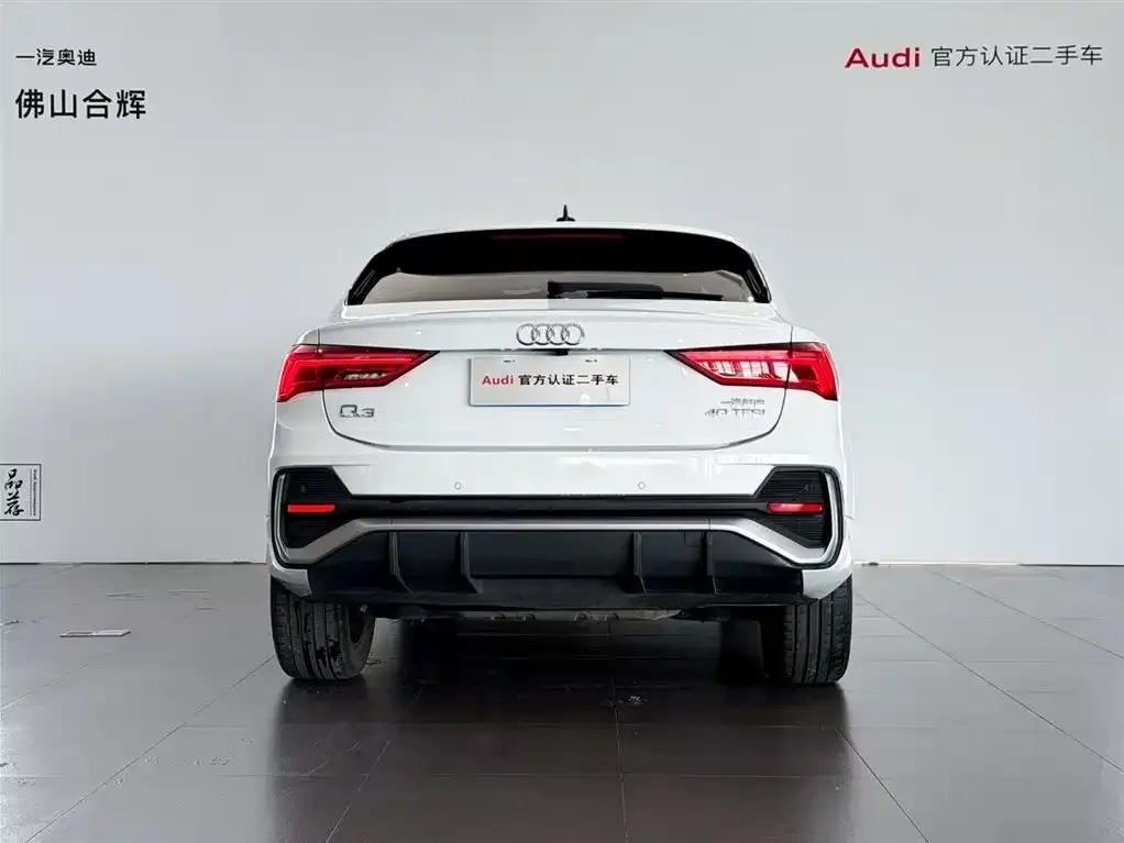 Audi Q3 Sportback — фото 5