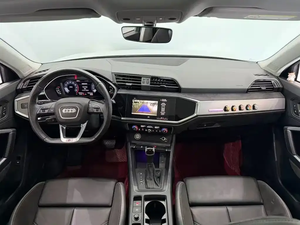 Audi Q3 Sportback — фото 6