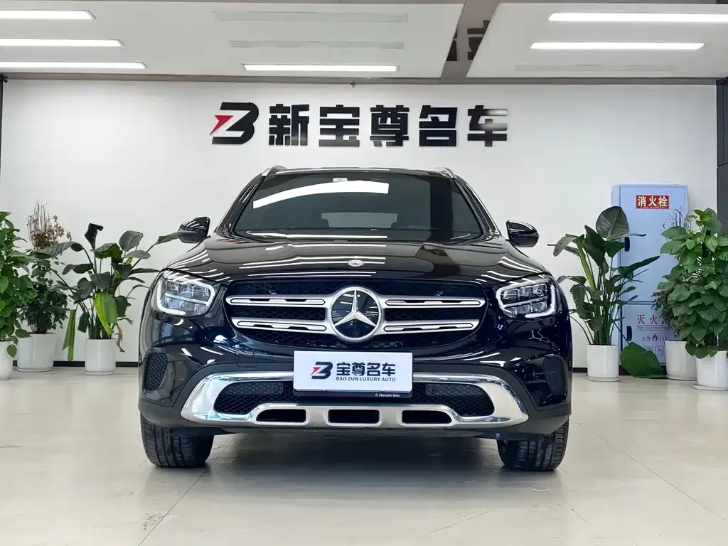 Mercedes-Benz GLC — фото 2
