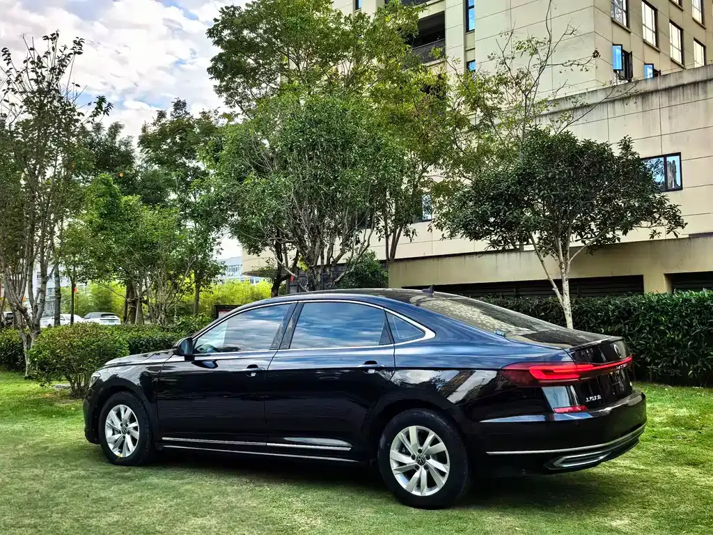 Volkswagen Passat — фото 6