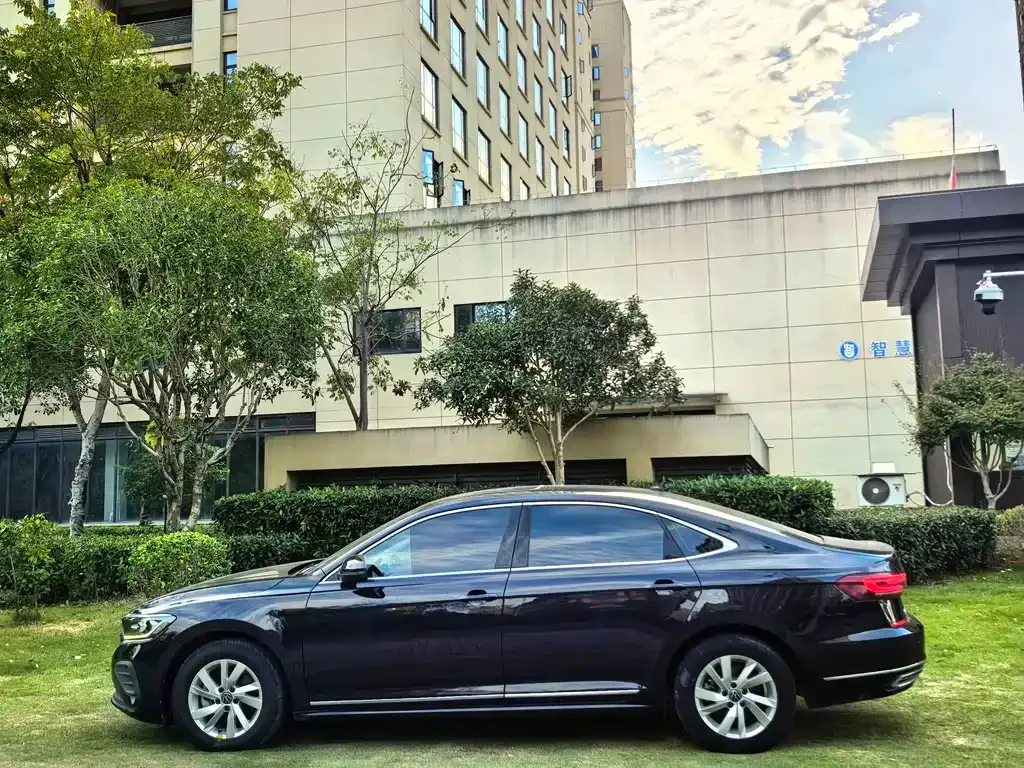 Volkswagen Passat — фото 7