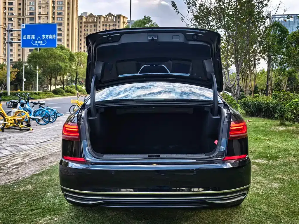 Volkswagen Passat — фото 8
