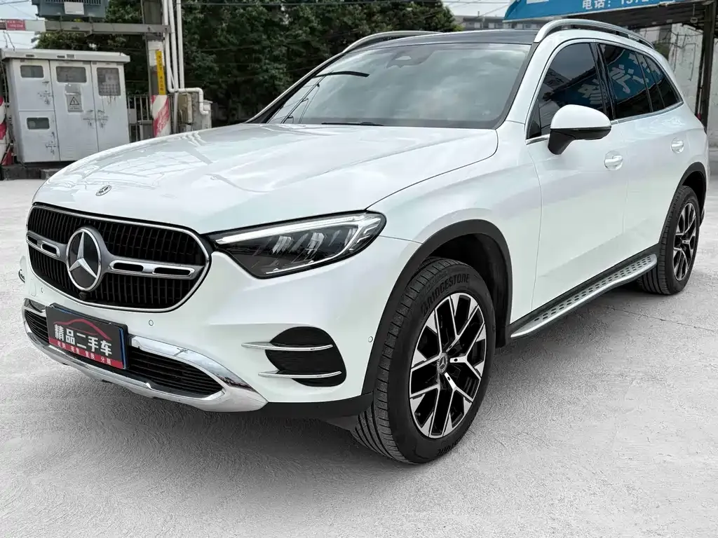 Mercedes-Benz GLC — фото 1