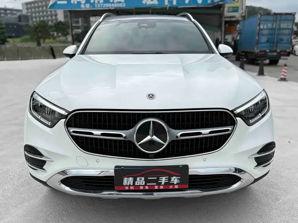 Mercedes-Benz GLC — фото 2