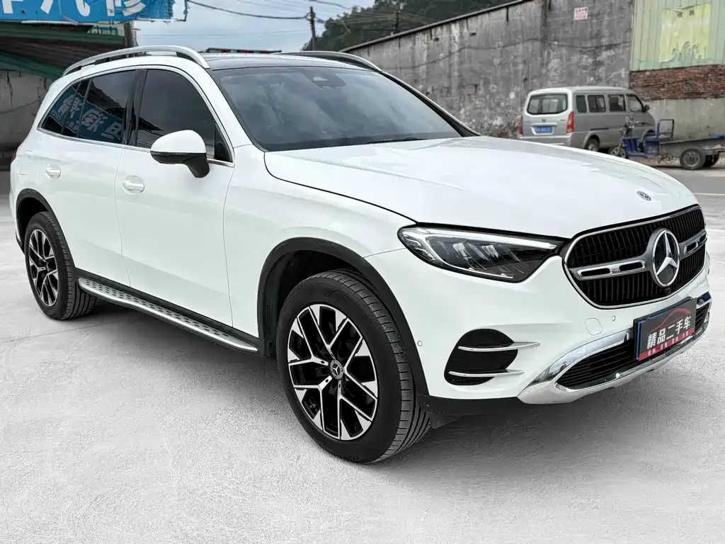 Mercedes-Benz GLC — фото 4