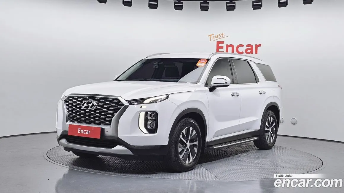 Hyundai Palisade — фото 1