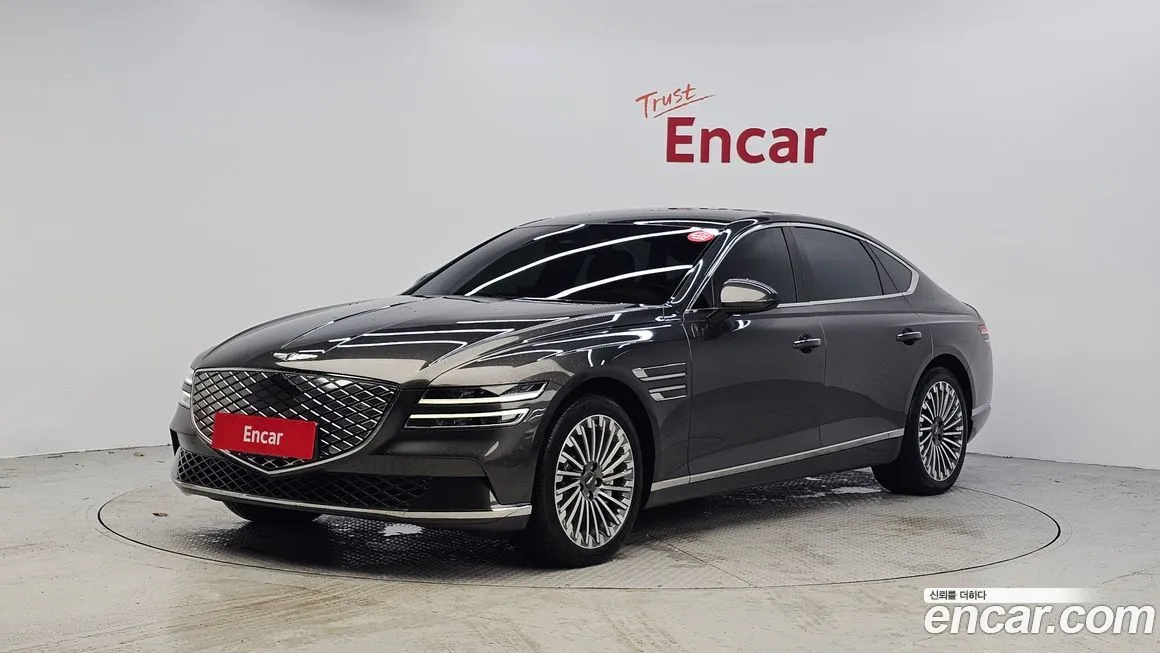 Genesis G80 — фото 1