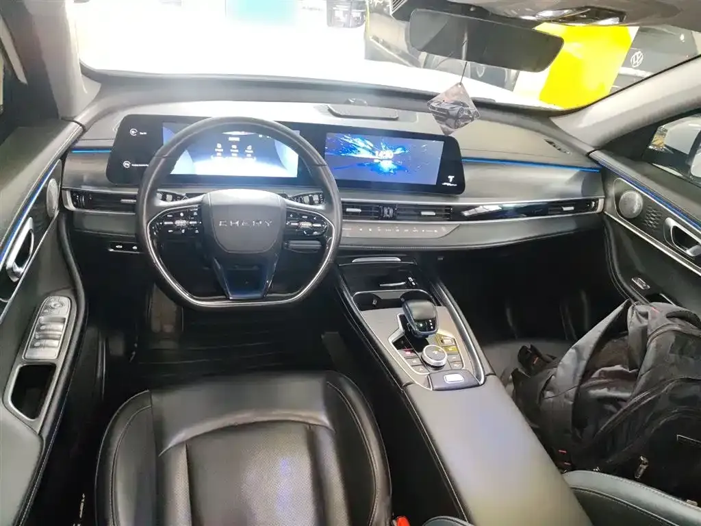 Chery Tiggo 8 PRO NEV — фото 10