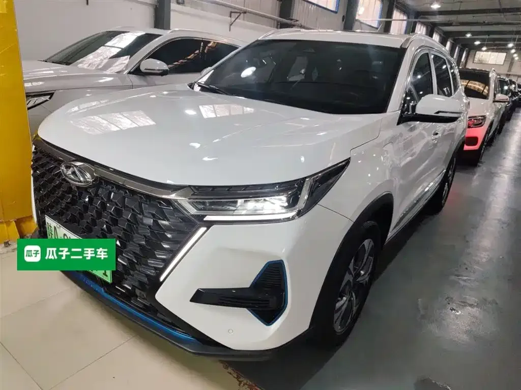 Chery Tiggo 8 PRO NEV — фото 2