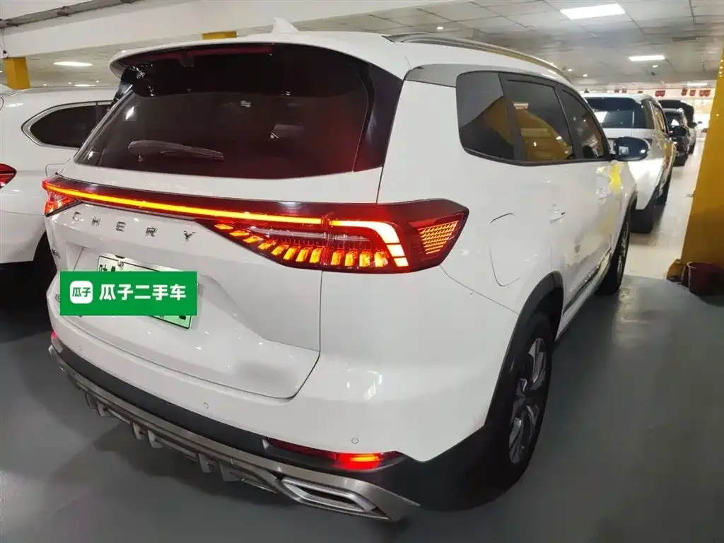 Chery Tiggo 8 PRO NEV — фото 7