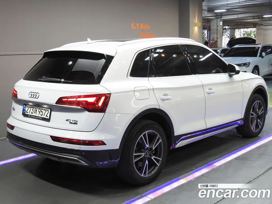 Audi Q5 — фото 2