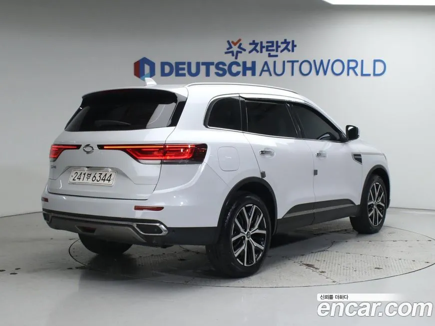 Renault Korea (Samsung) QM6 — фото 2