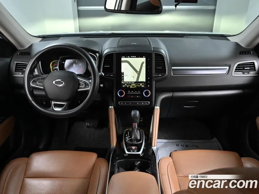 Renault Korea (Samsung) QM6 — фото 7