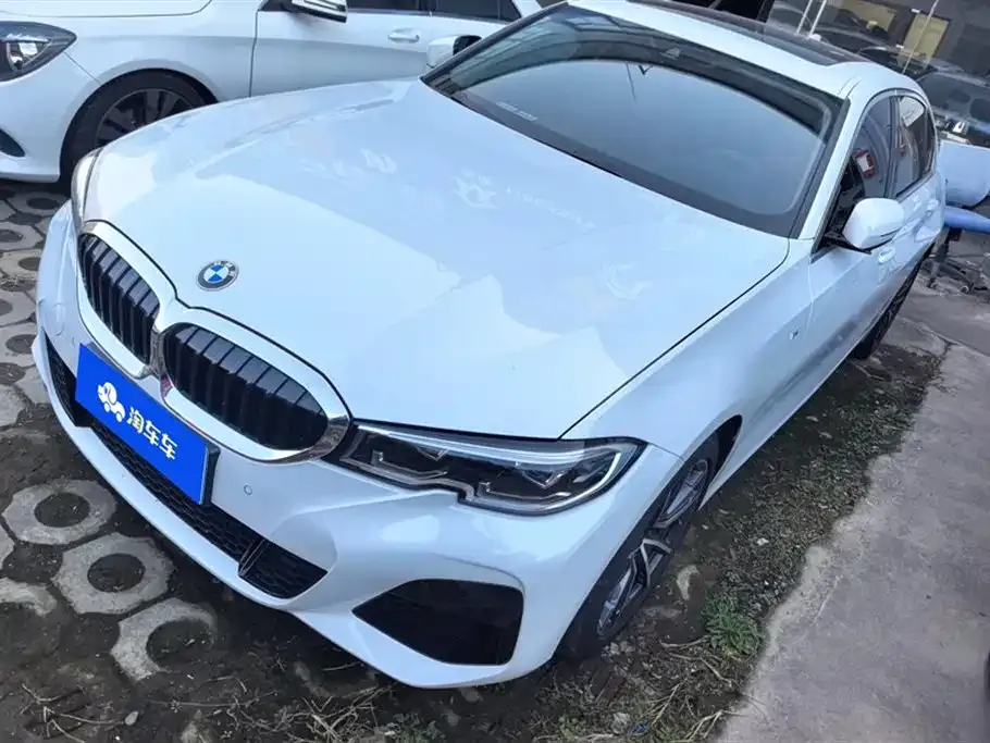 BMW 3 Series — фото 1