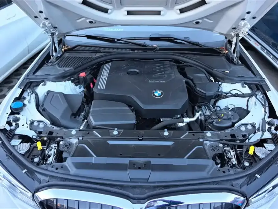 BMW 3 Series — фото 10