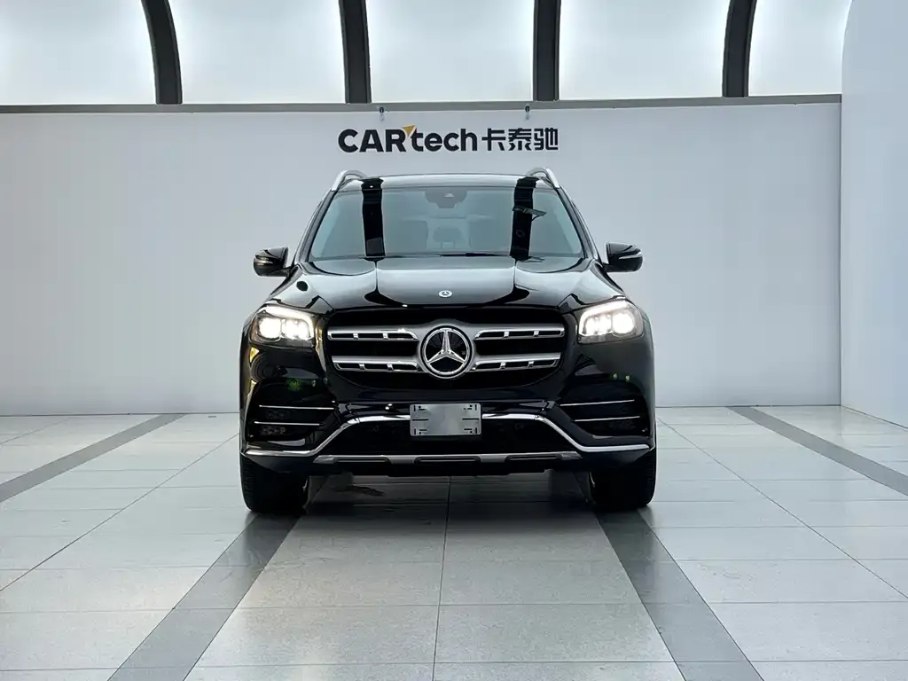 Mercedes-Benz GLS — фото 2