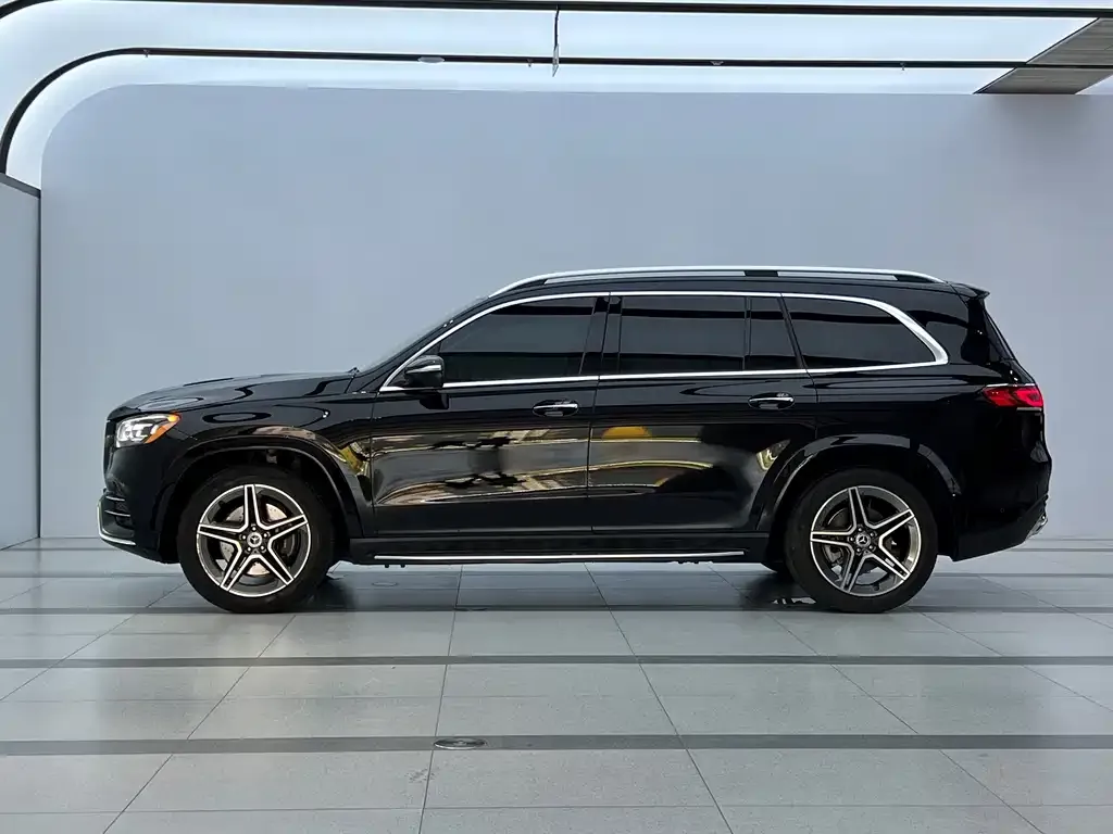 Mercedes-Benz GLS — фото 3
