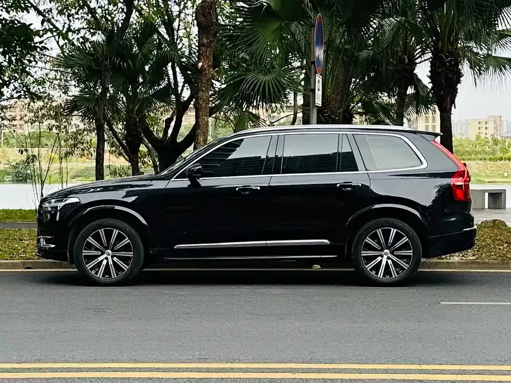 Volvo XC90 — фото 6