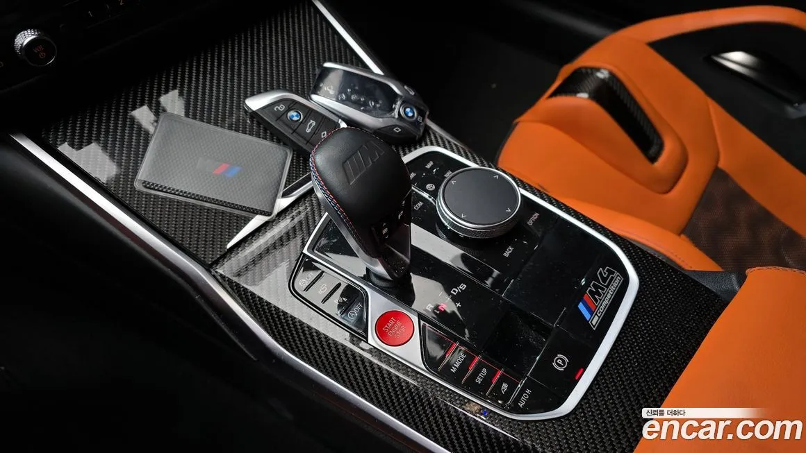 BMW M4 — фото 9