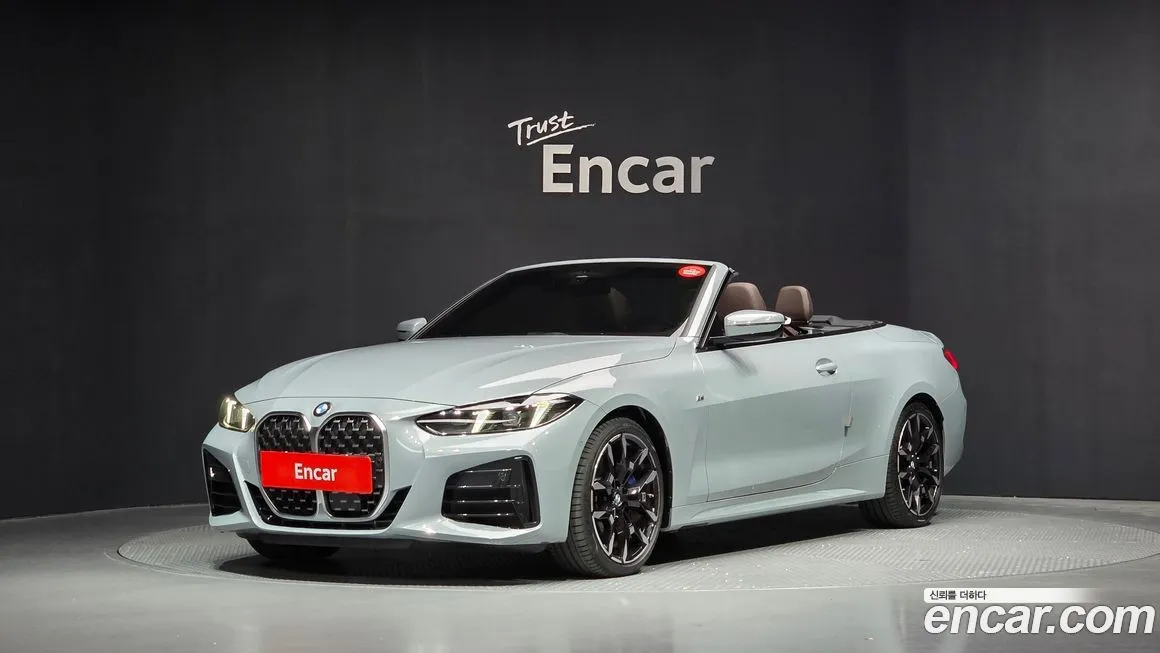 BMW 4-Series — фото 1