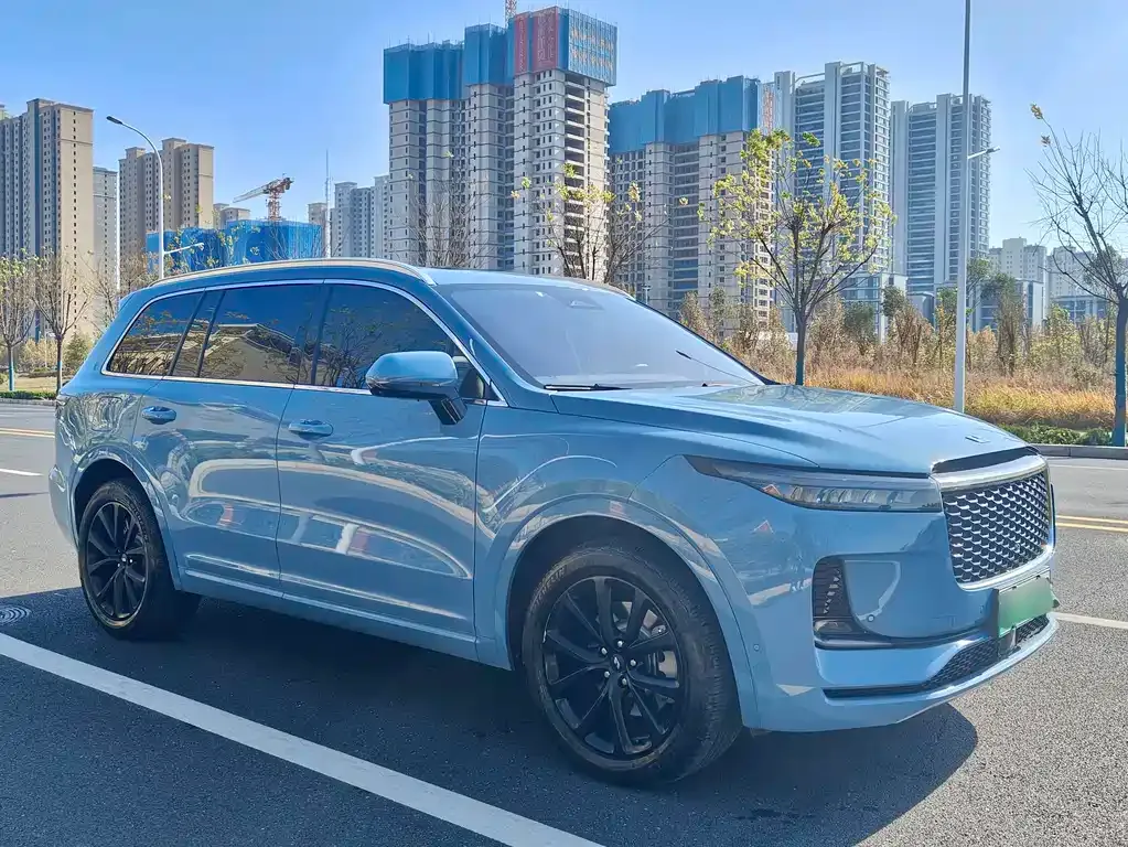 Li Auto ONE — фото 3