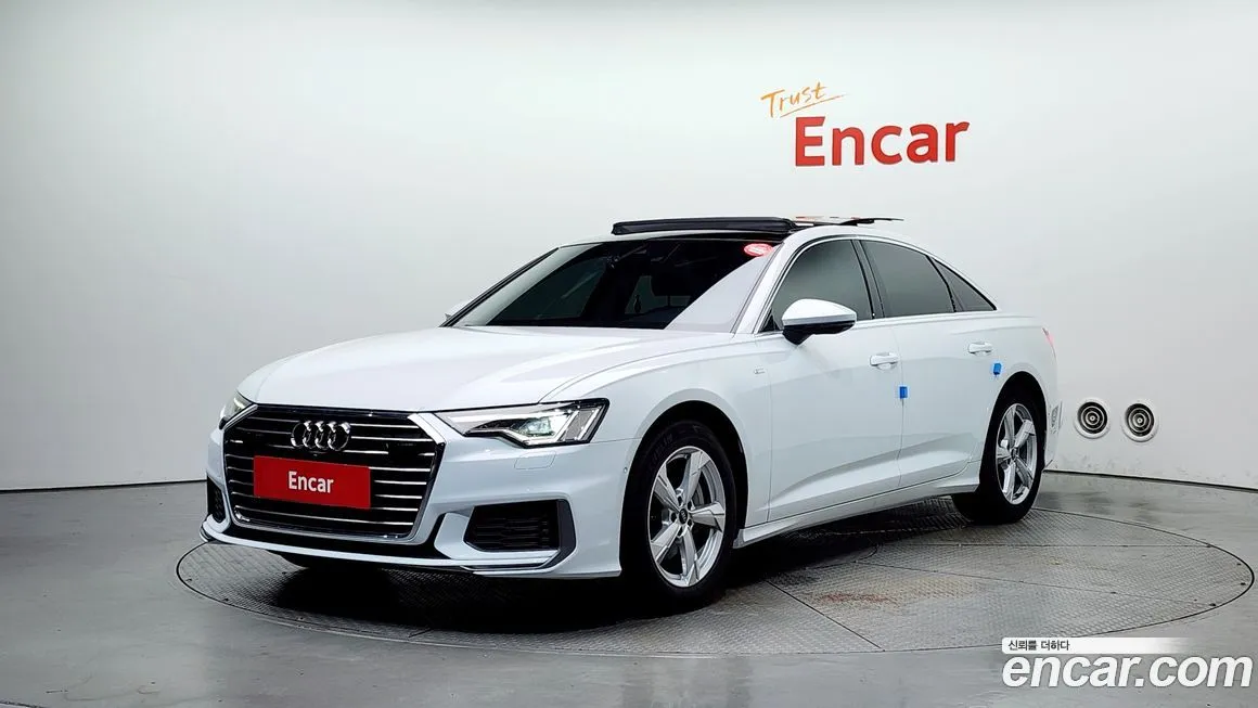 Audi A6 — фото 1
