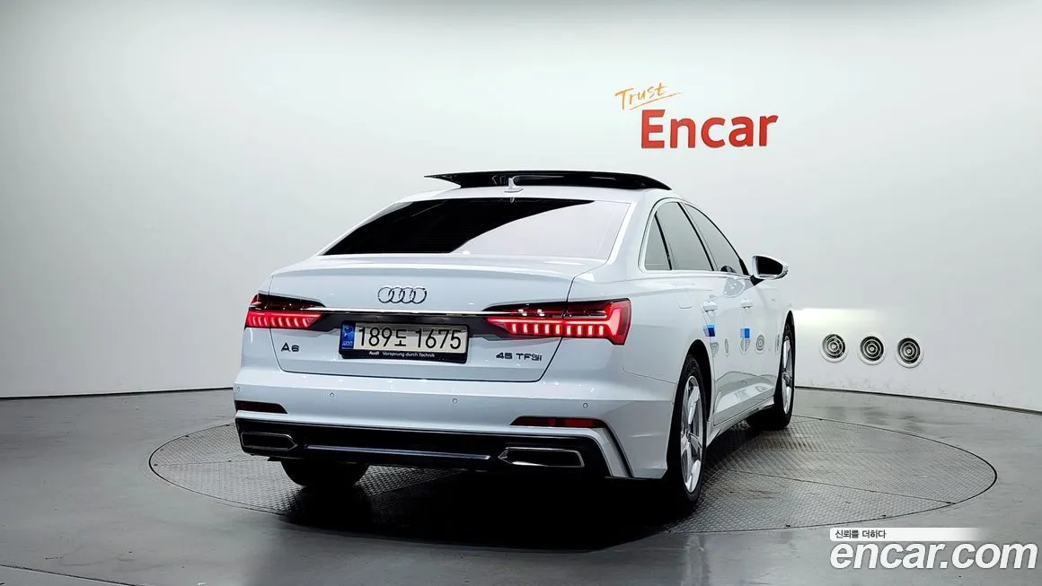 Audi A6 — фото 4