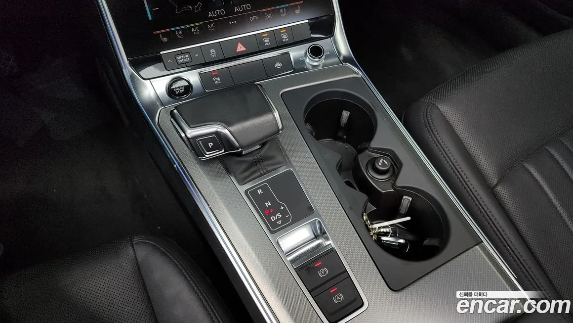 Audi A6 — фото 9