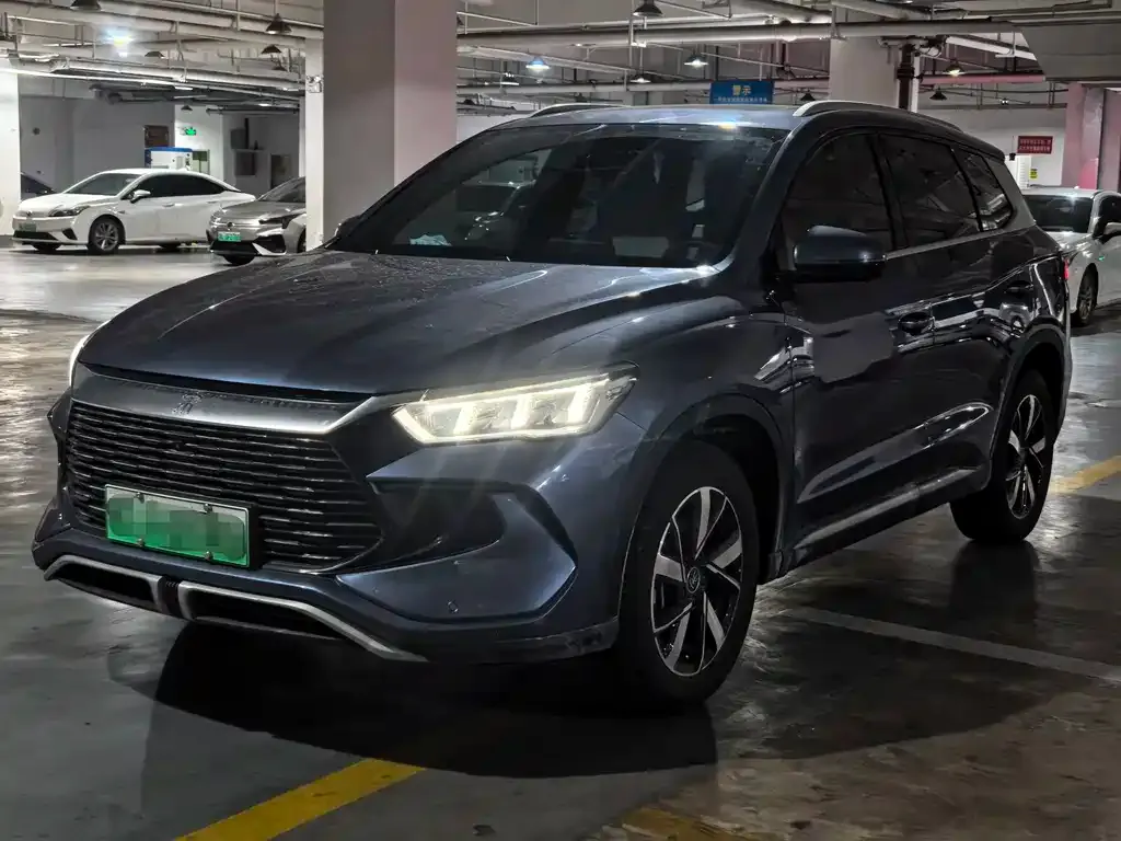 BYD Pro New Energy — фото 1