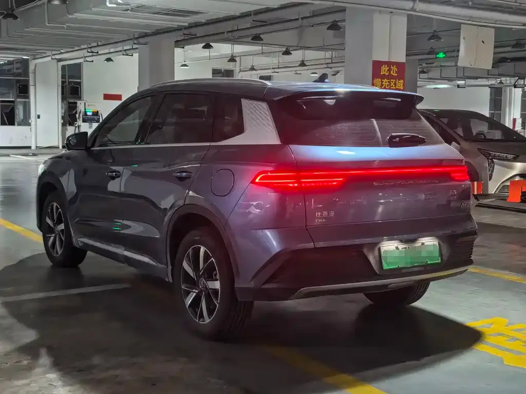 BYD Pro New Energy — фото 2