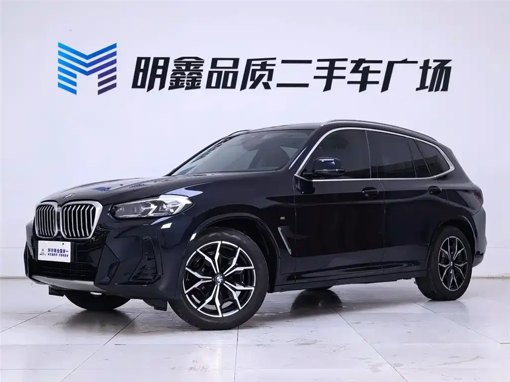 BMW X3 — фото 2