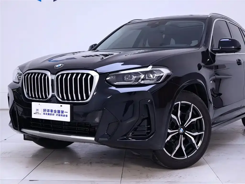 BMW X3 — фото 3