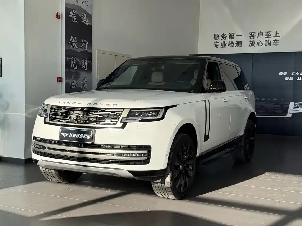 Land Rover Range Rover — фото 1