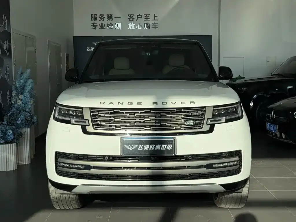 Land Rover Range Rover — фото 2