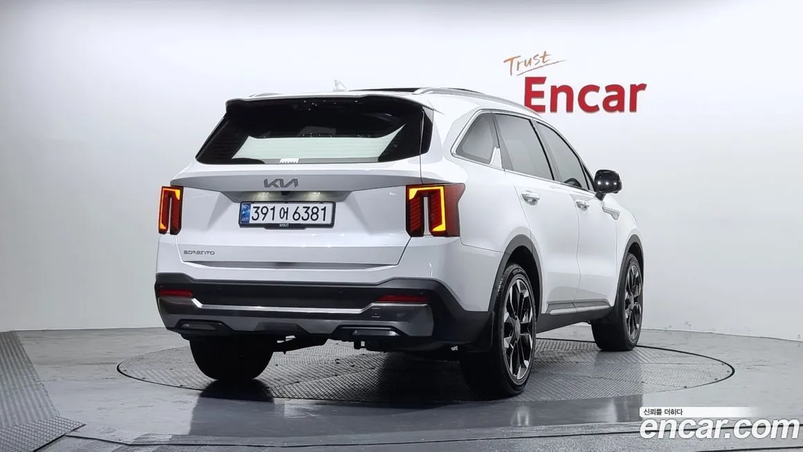 Kia Sorento — фото 2