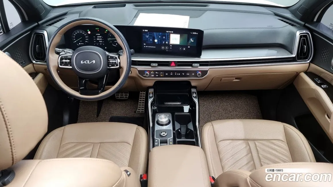 Kia Sorento — фото 7