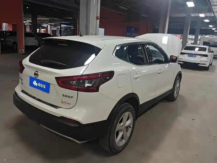 Nissan Qashqai — фото 3