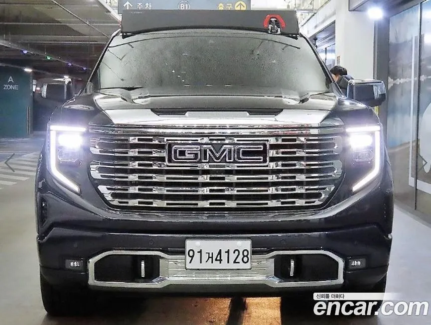 GMC Sierra — фото 2
