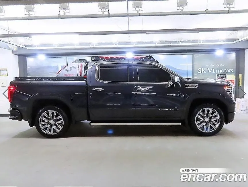 GMC Sierra — фото 3