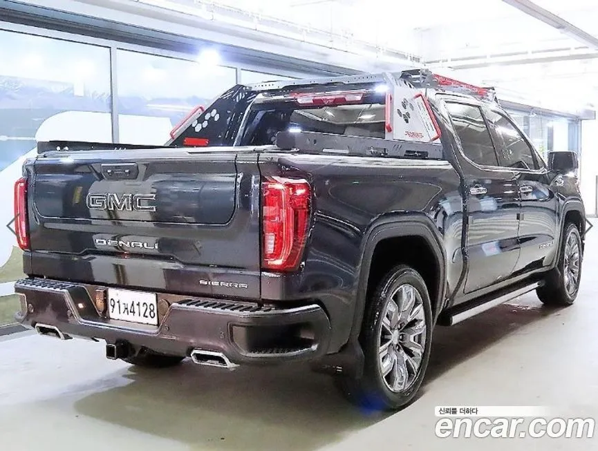 GMC Sierra — фото 4