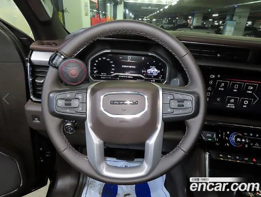 GMC Sierra — фото 8