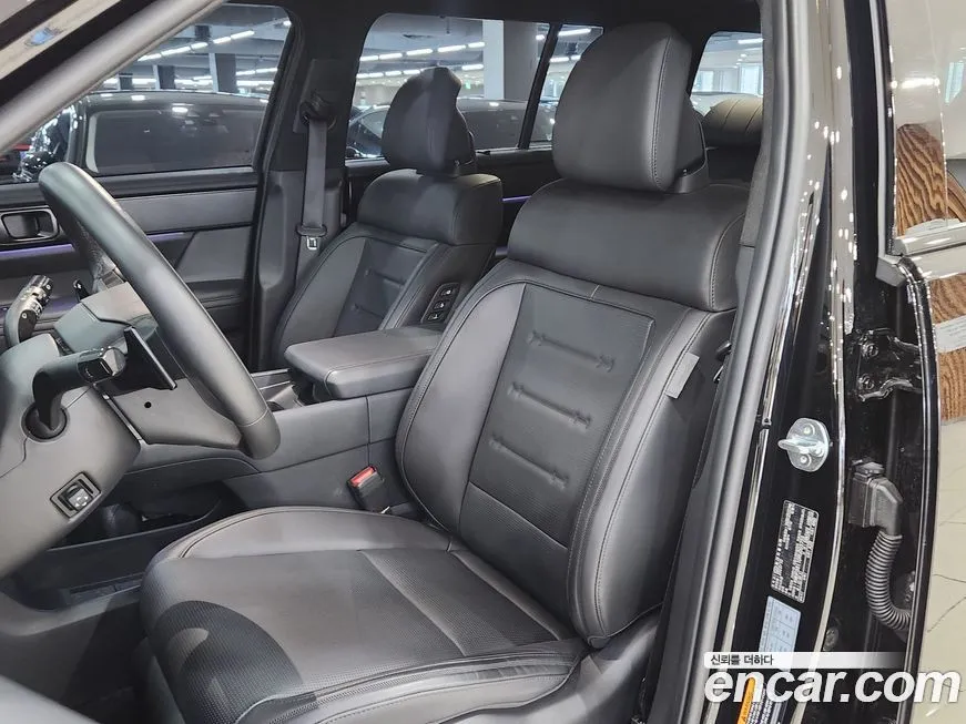 Hyundai Santafe — фото 10