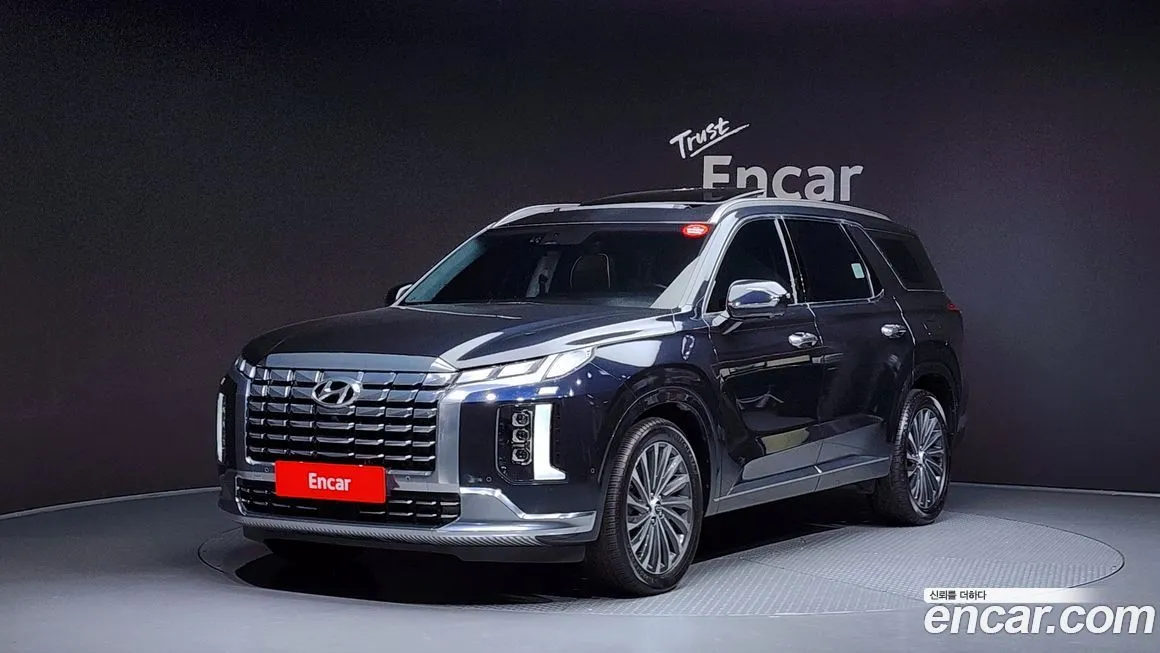 Hyundai Palisade — фото 1