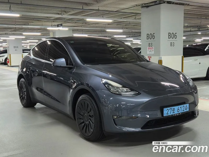 Tesla Model Y — фото 3
