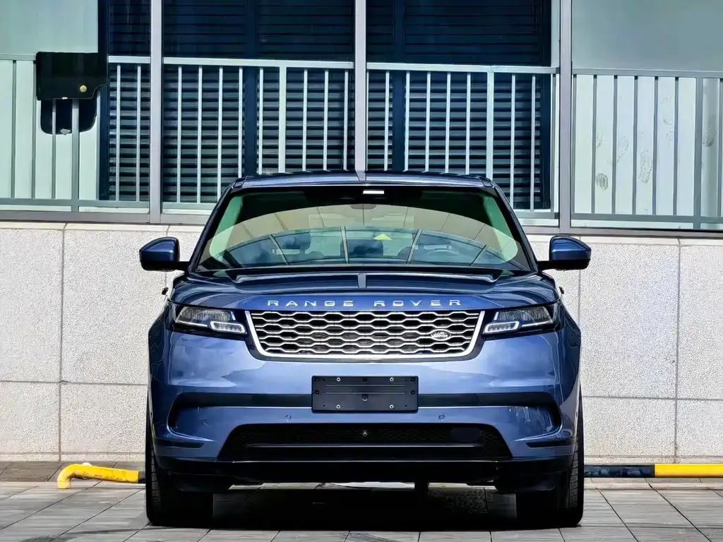 Land Rover Velar — фото 2