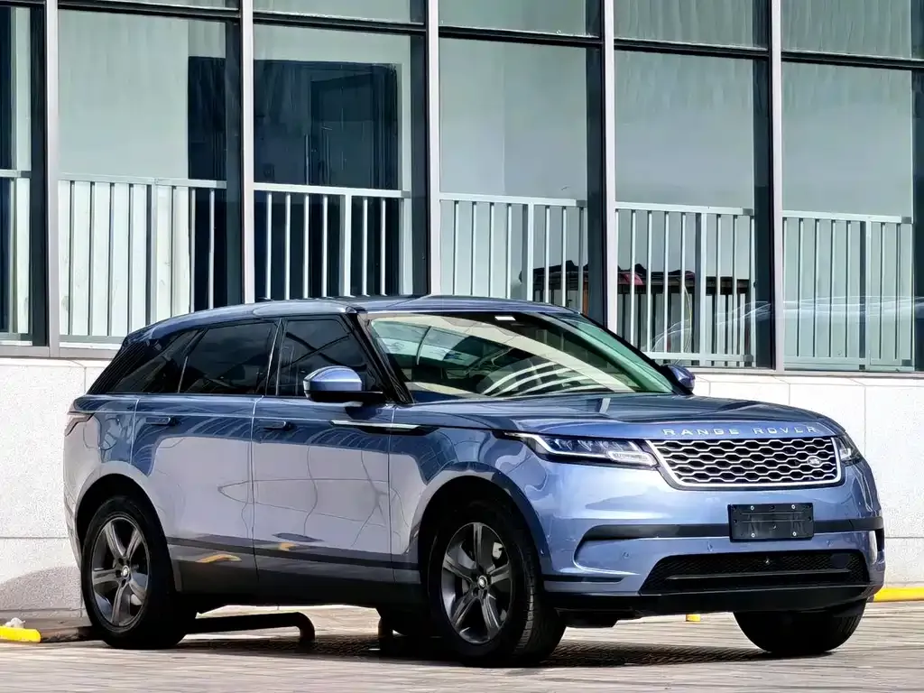 Land Rover Velar — фото 3