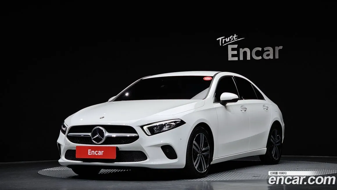 Mercedes-Benz A-Class — фото 1