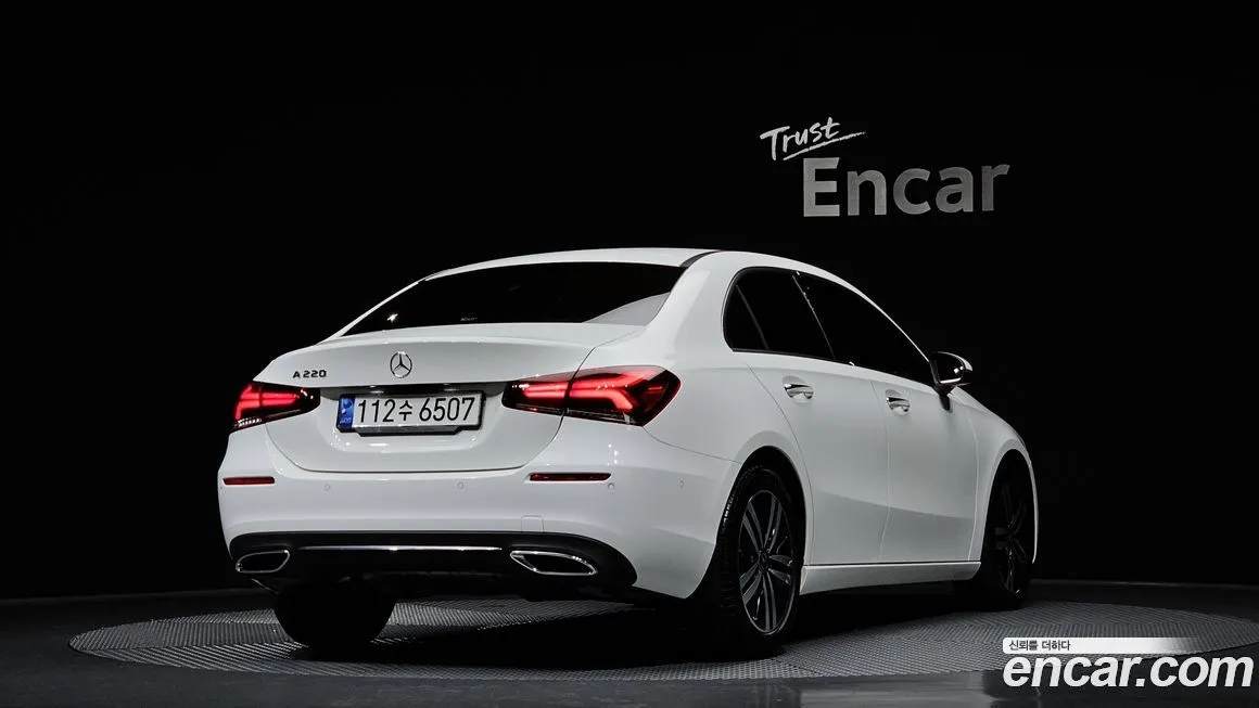 Mercedes-Benz A-Class — фото 2