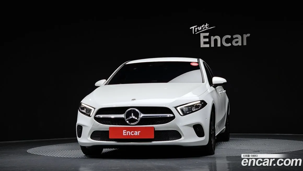 Mercedes-Benz A-Class — фото 3